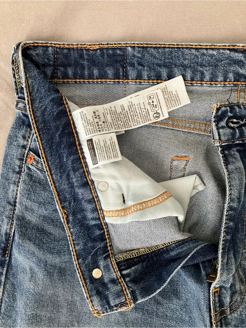 514 Straight Fit Jeans